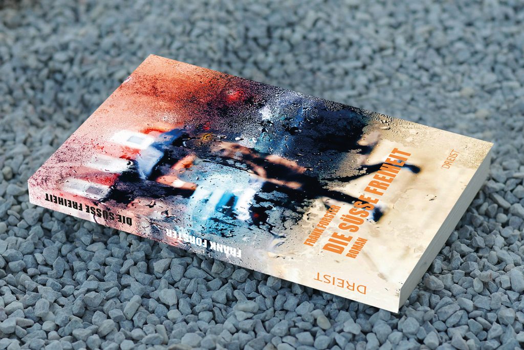 Referenz Content Managerin Ulrike Bernhard: Gestaltung Buchcover